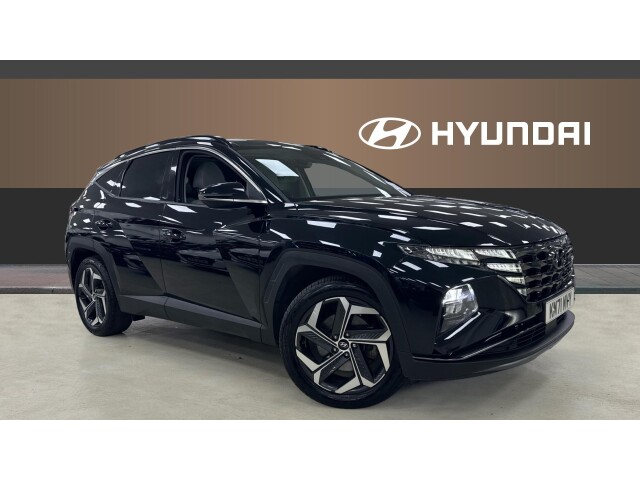 Main listing image - Hyundai Tucson