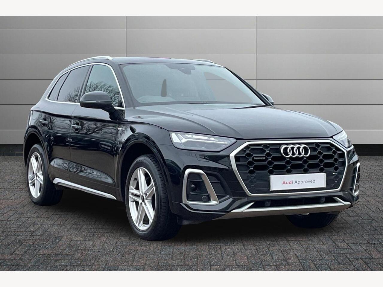 Main listing image - Audi Q5
