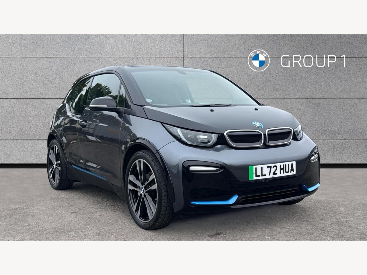 Main listing image - BMW i3