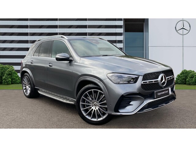 Main listing image - Mercedes-Benz GLE