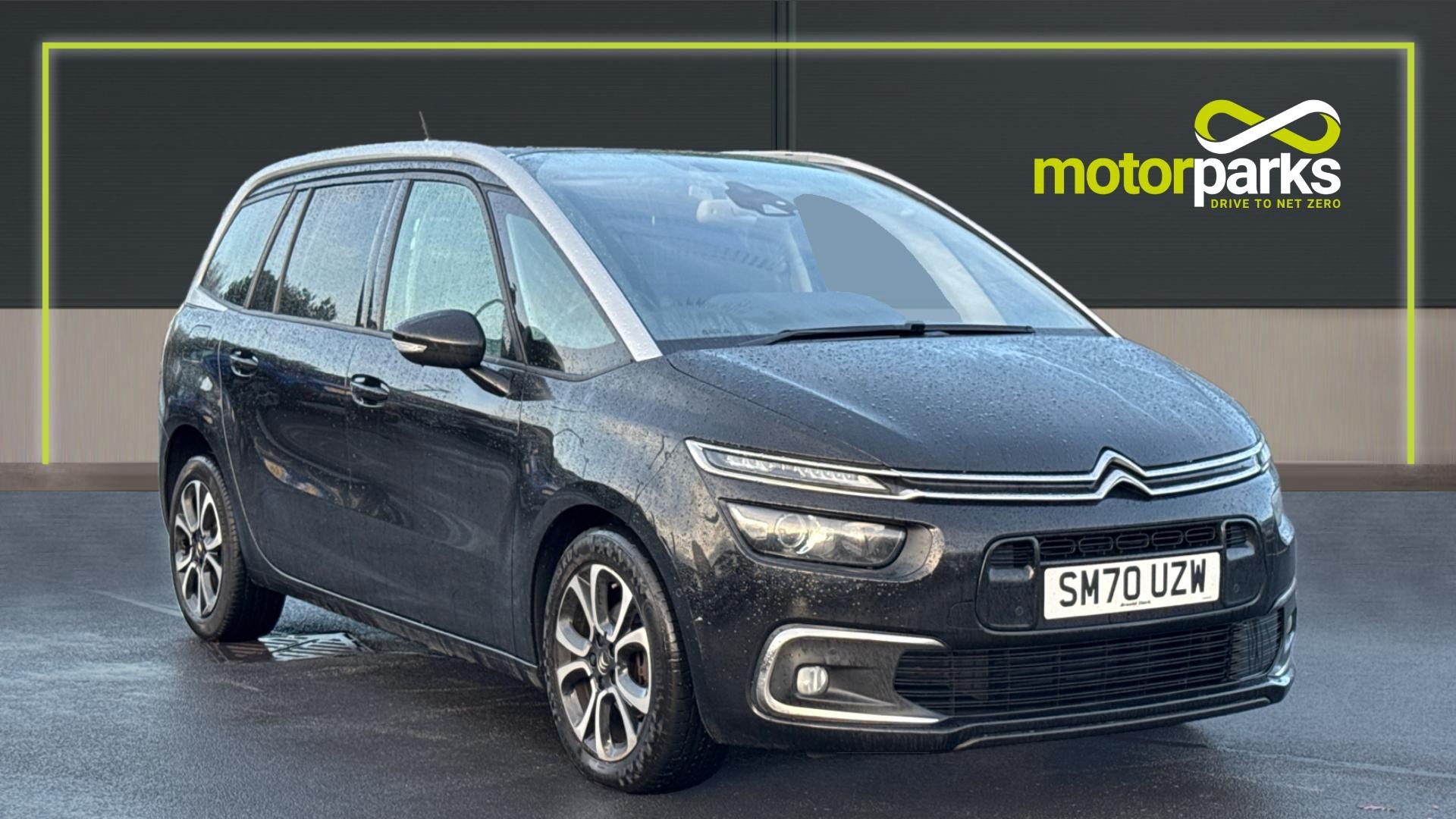 Main listing image - Citroen Grand C4 SpaceTourer