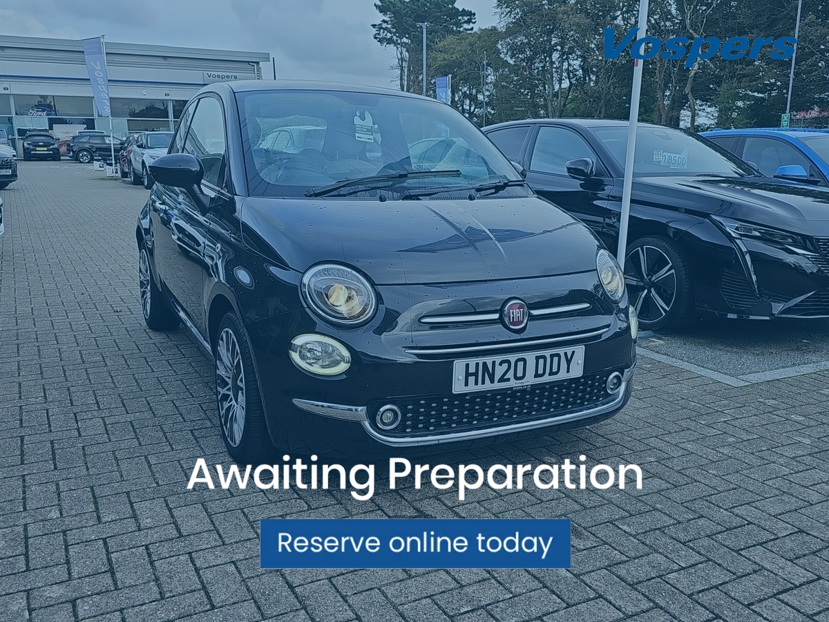 Main listing image - Fiat 500