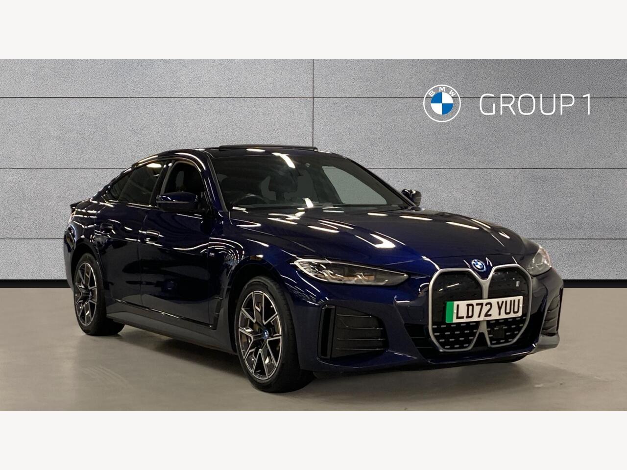 Main listing image - BMW i4