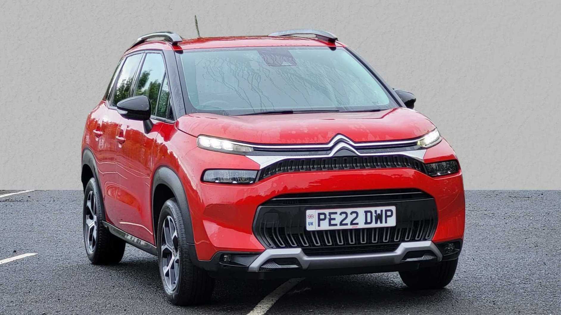 Main listing image - Citroen C3 Aircross