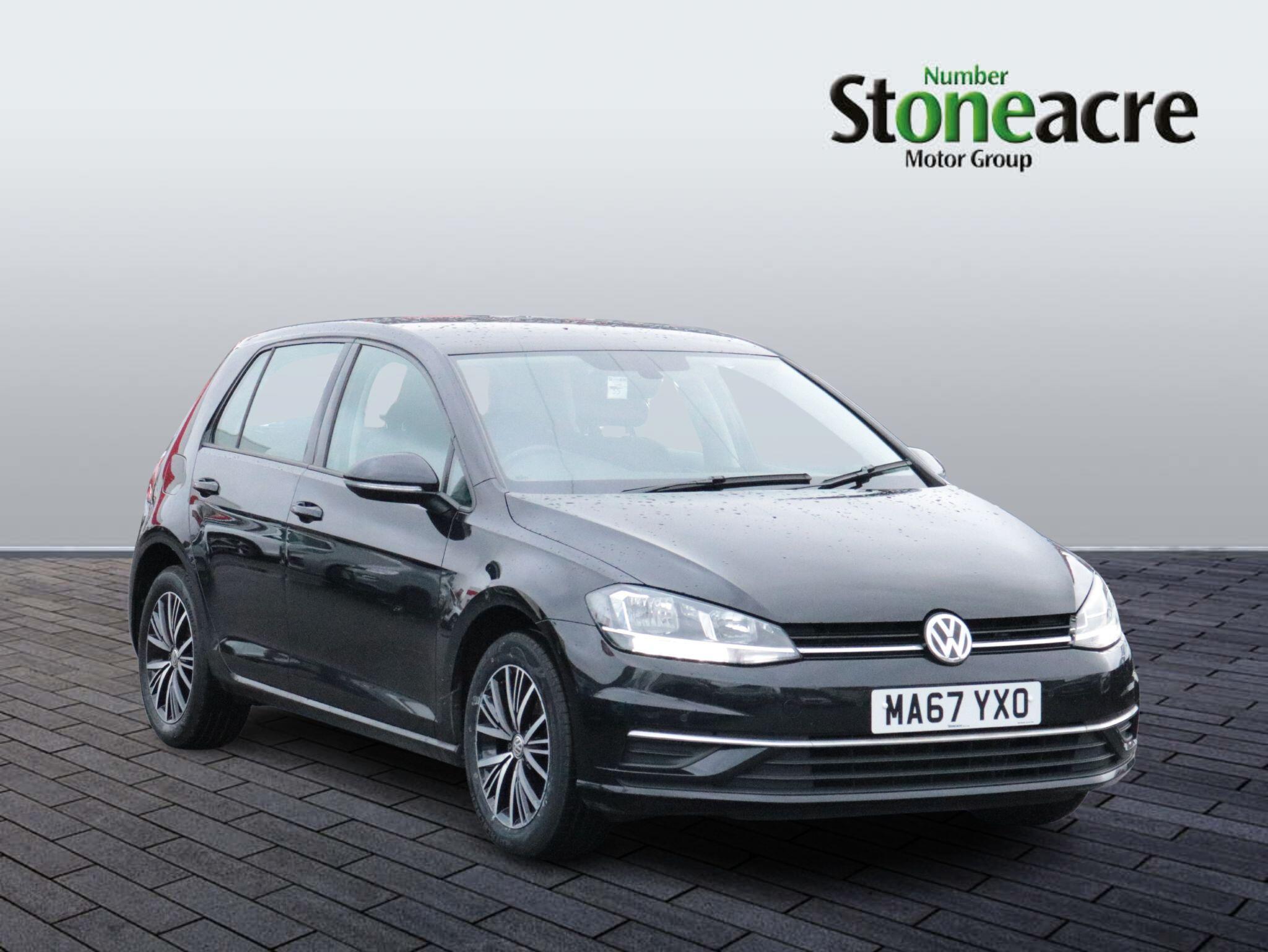 Main listing image - Volkswagen Golf
