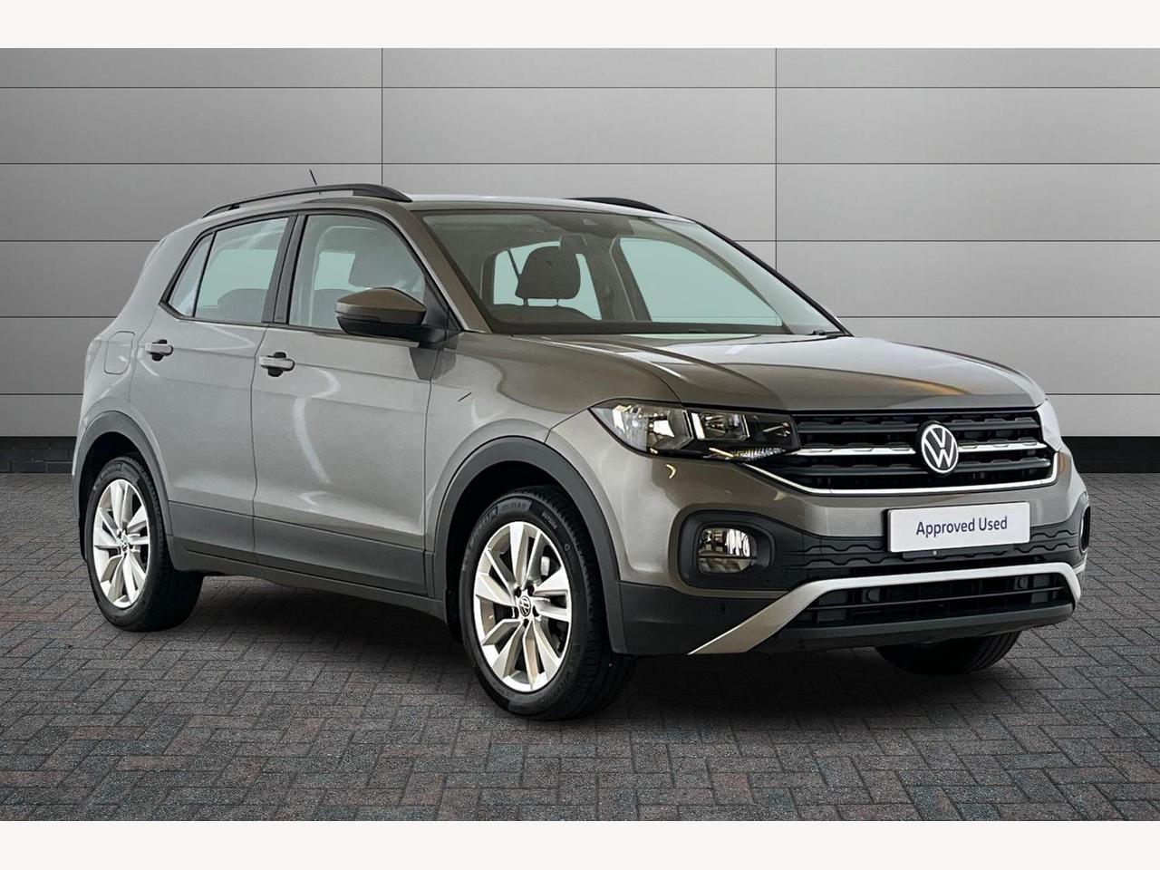 Main listing image - Volkswagen T-Cross