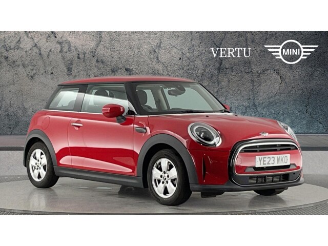 Main listing image - MINI Hatchback
