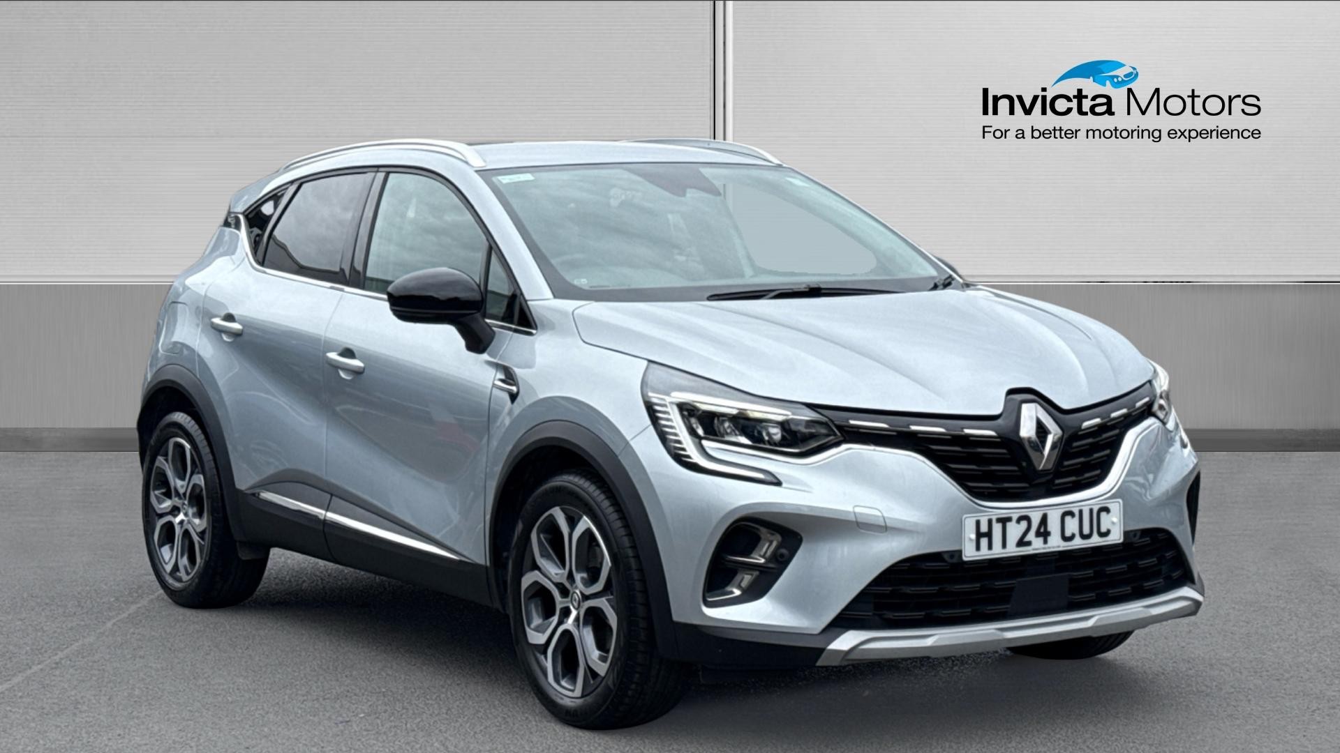 Main listing image - Renault Captur