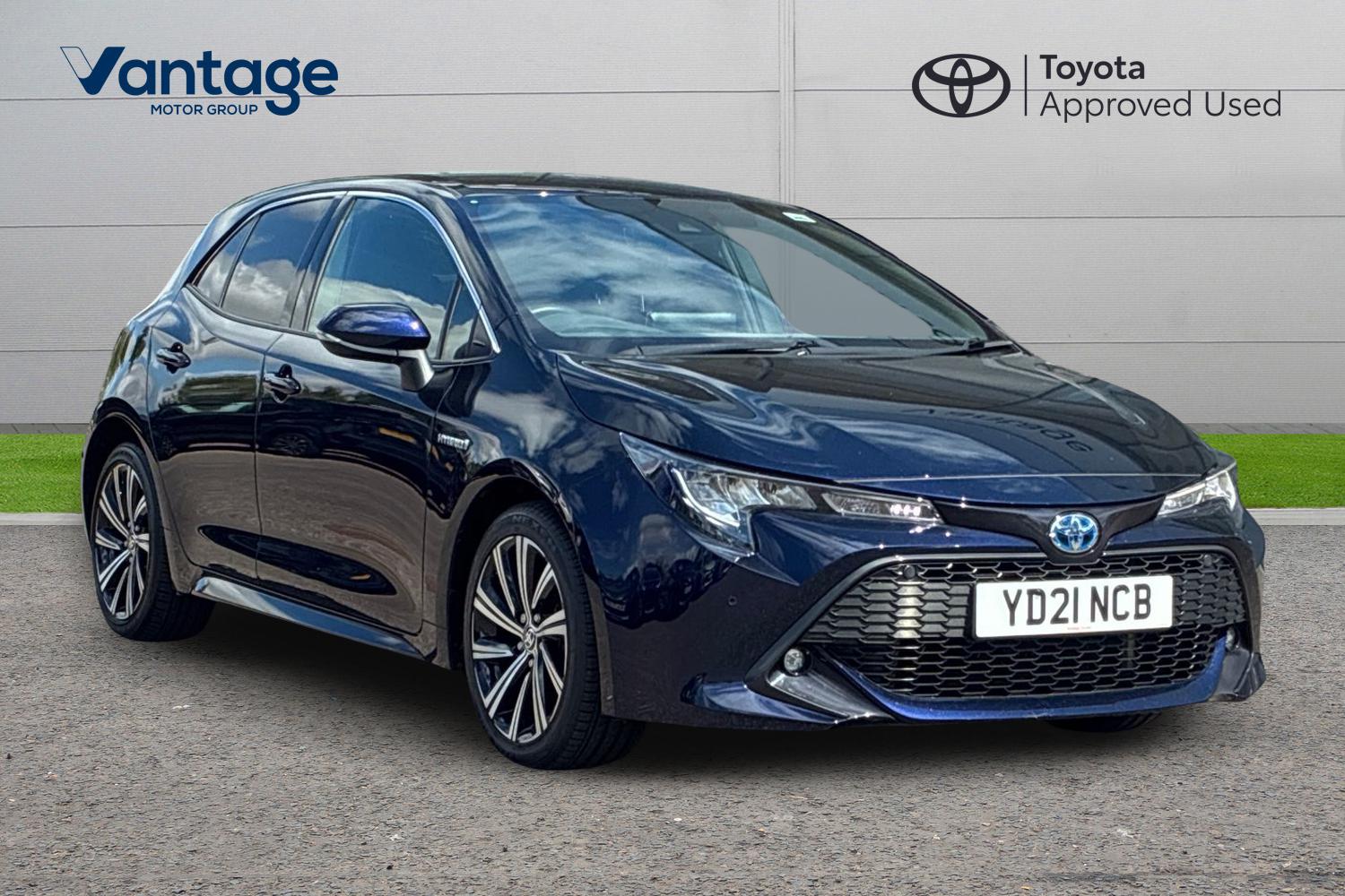 Main listing image - Toyota Corolla