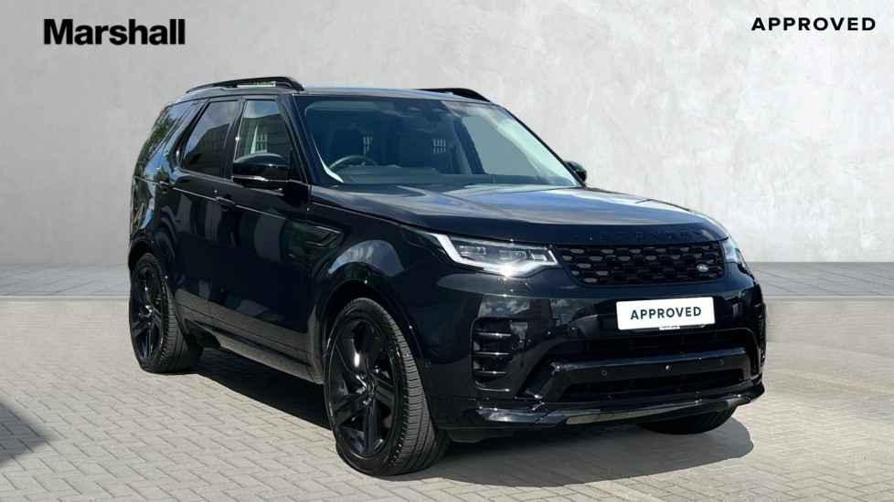 Main listing image - Land Rover Discovery