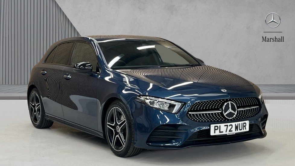 Main listing image - Mercedes-Benz A-Class