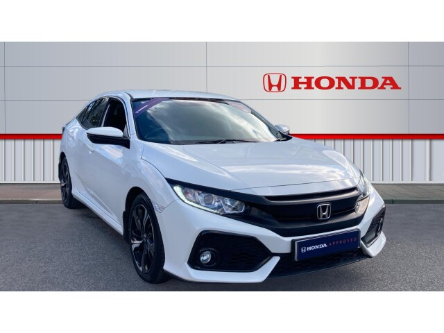 Main listing image - Honda Civic