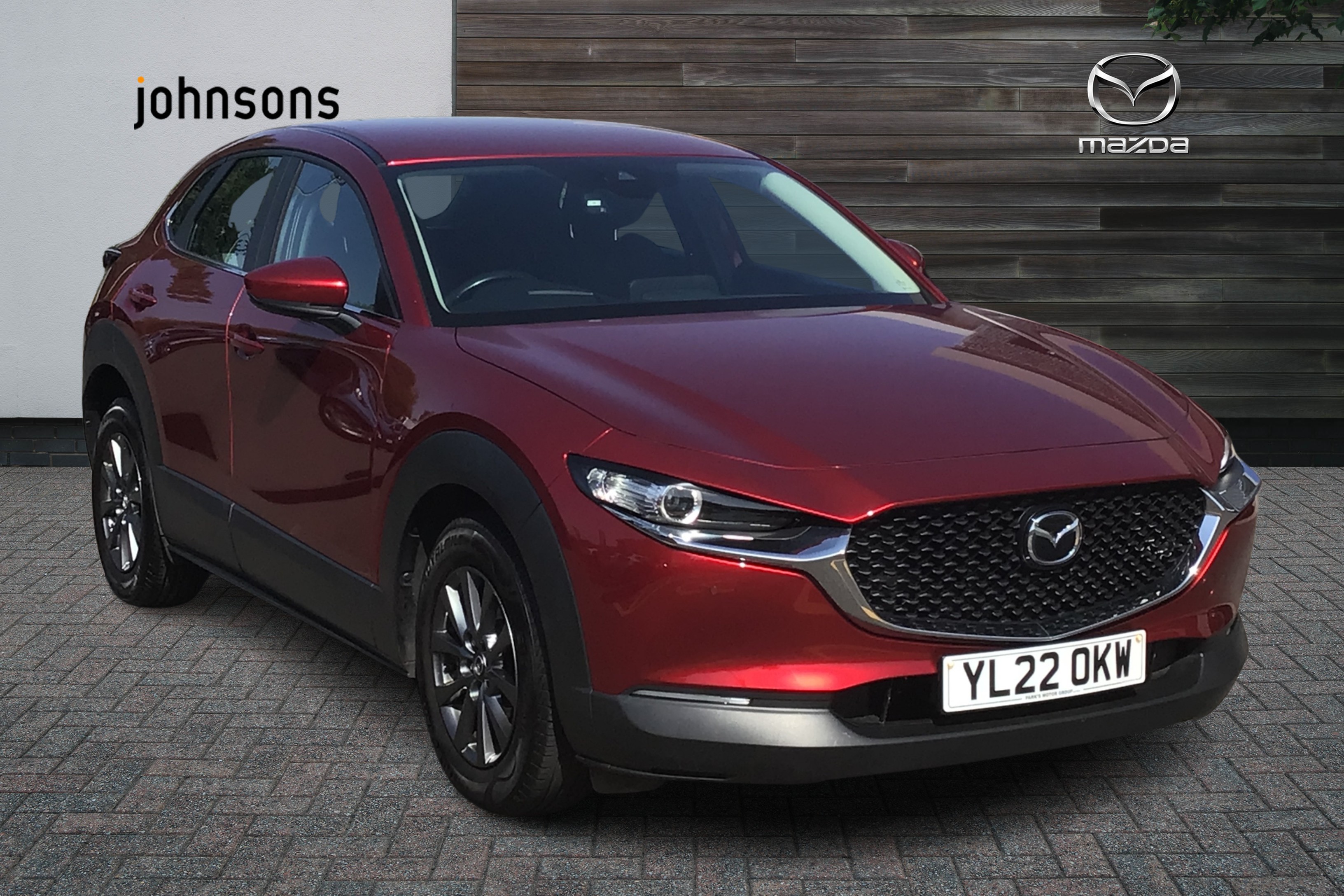 Main listing image - Mazda CX-30