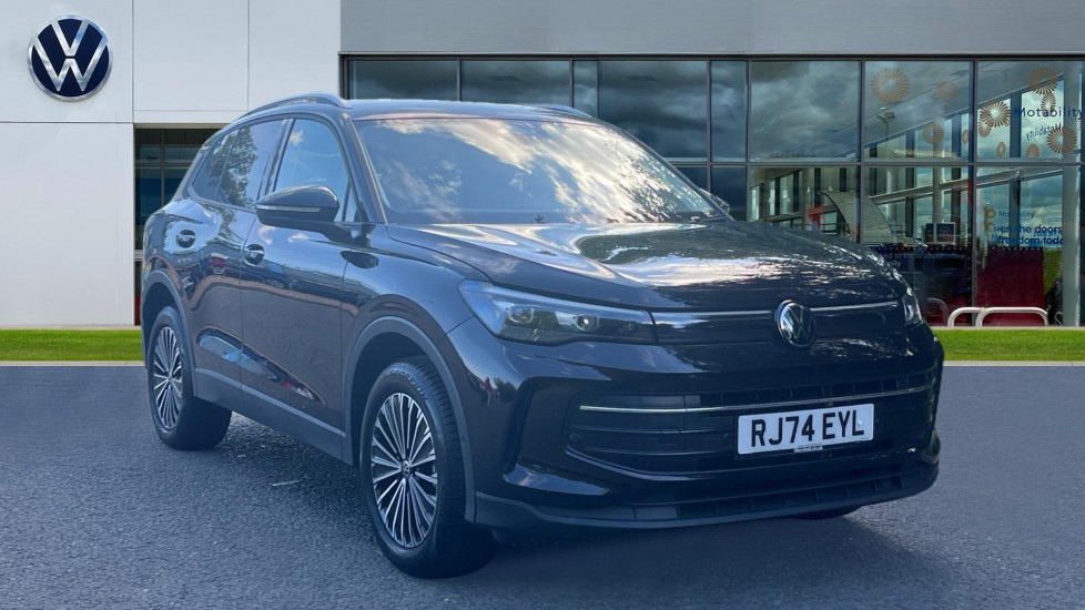 Main listing image - Volkswagen Tiguan