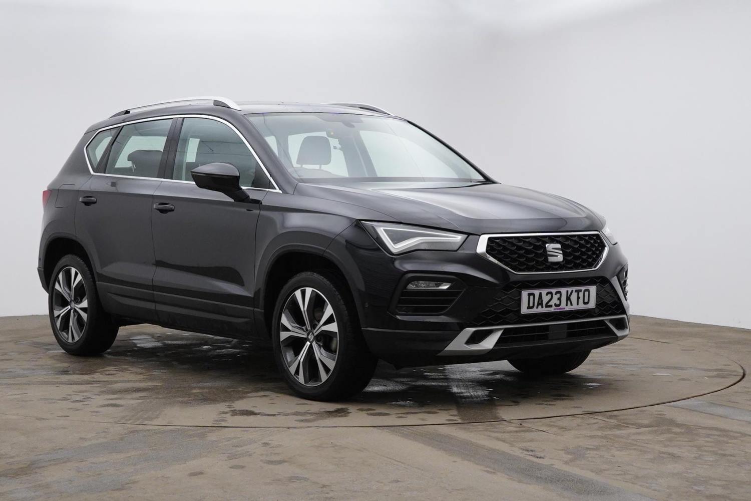 Main listing image - SEAT Ateca