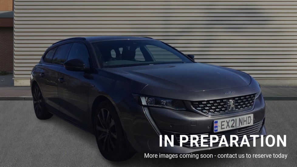 Main listing image - Peugeot 508 SW