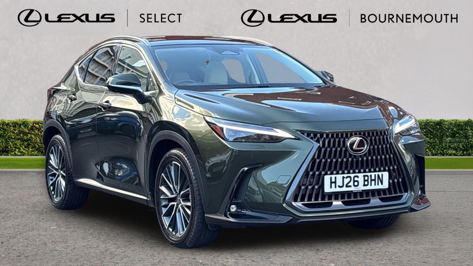 Main listing image - Lexus NX
