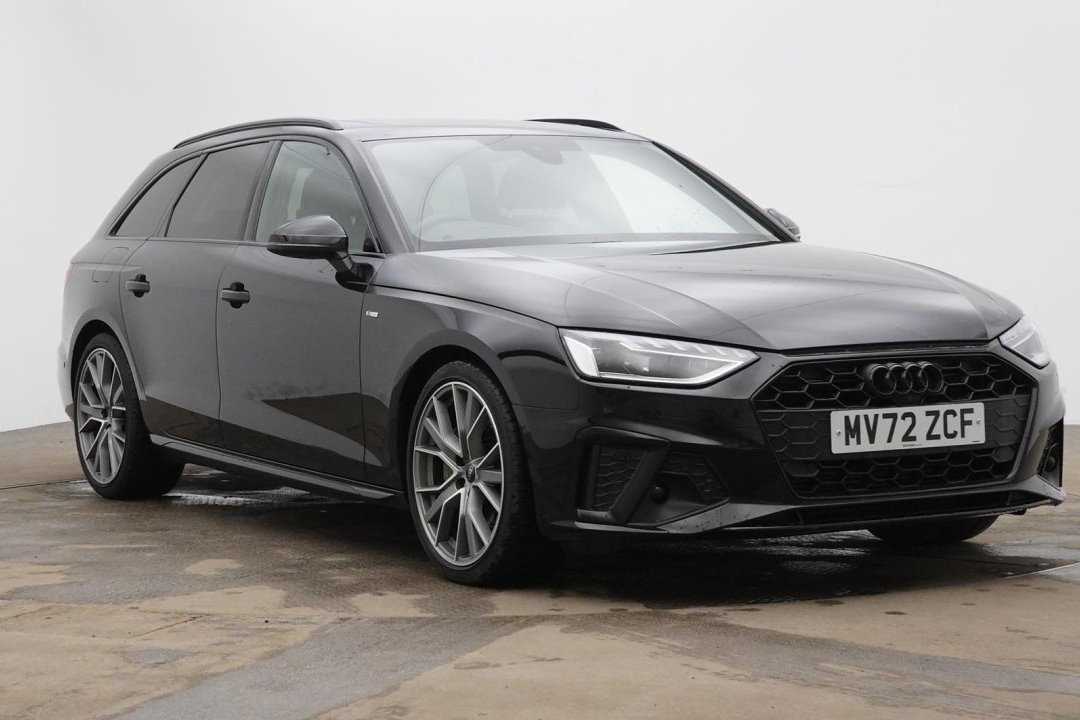 Main listing image - Audi A4 Avant