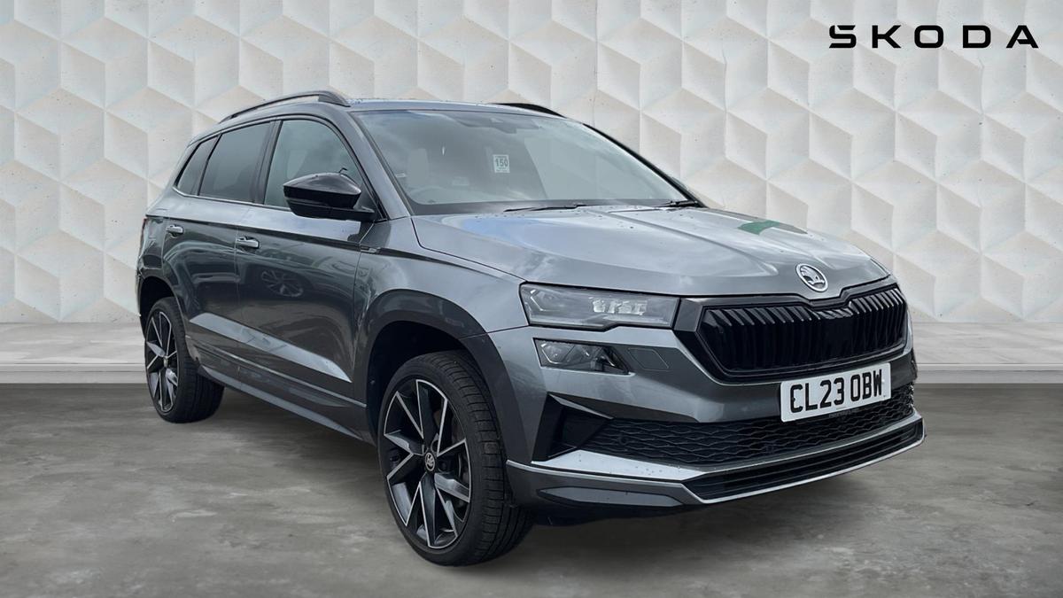 Main listing image - Skoda Karoq