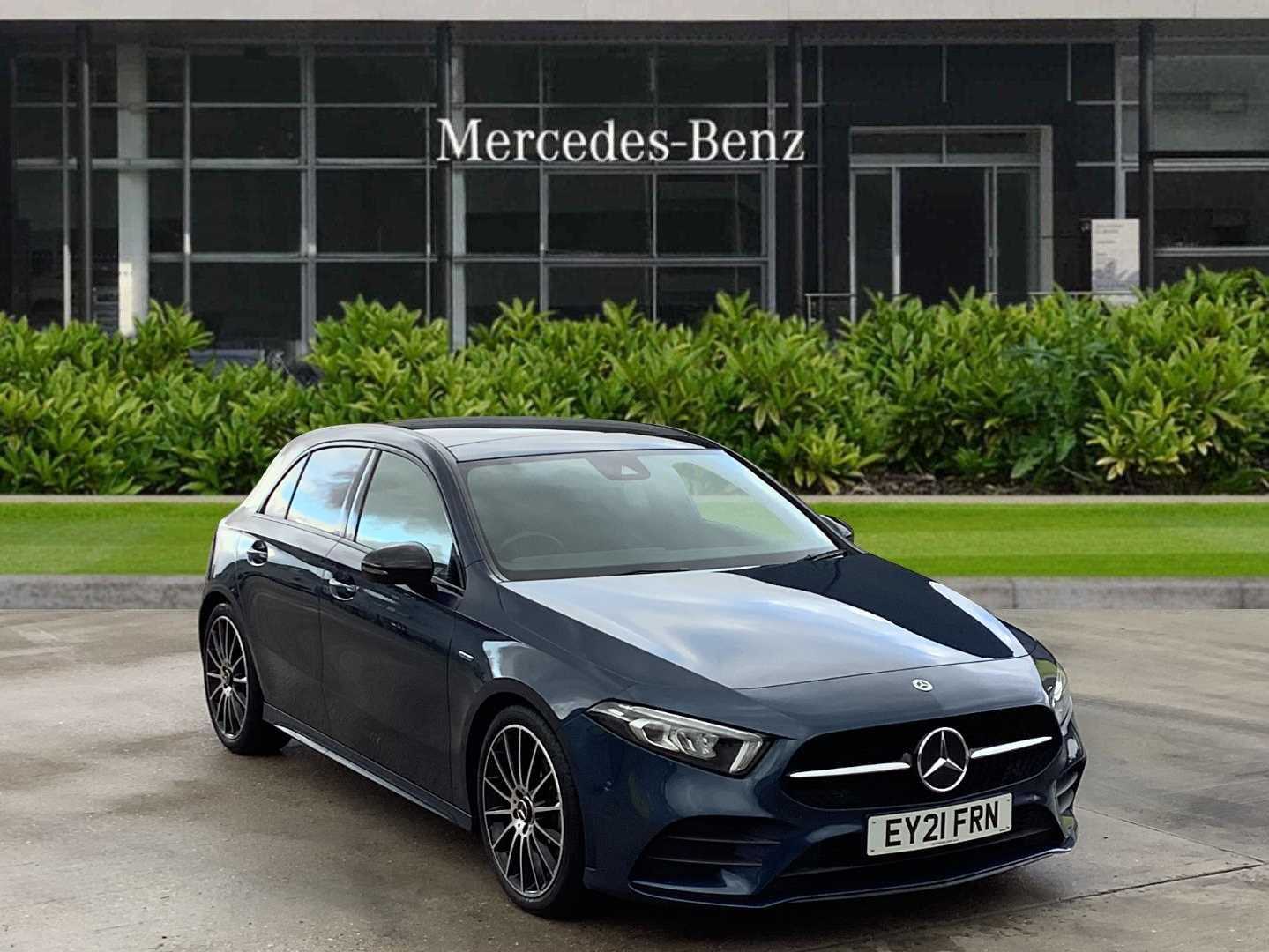 Main listing image - Mercedes-Benz A-Class