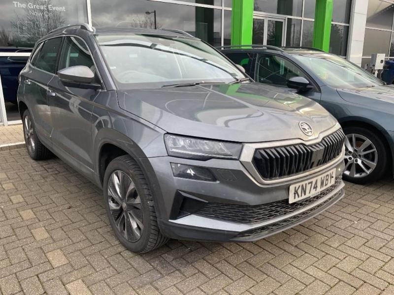 Main listing image - Skoda Karoq