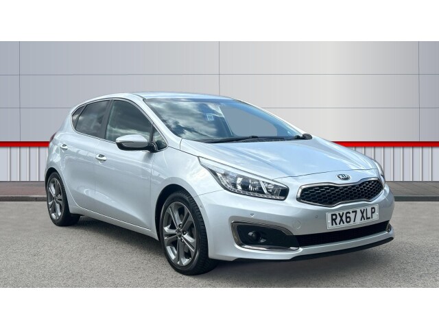 Main listing image - Kia Ceed