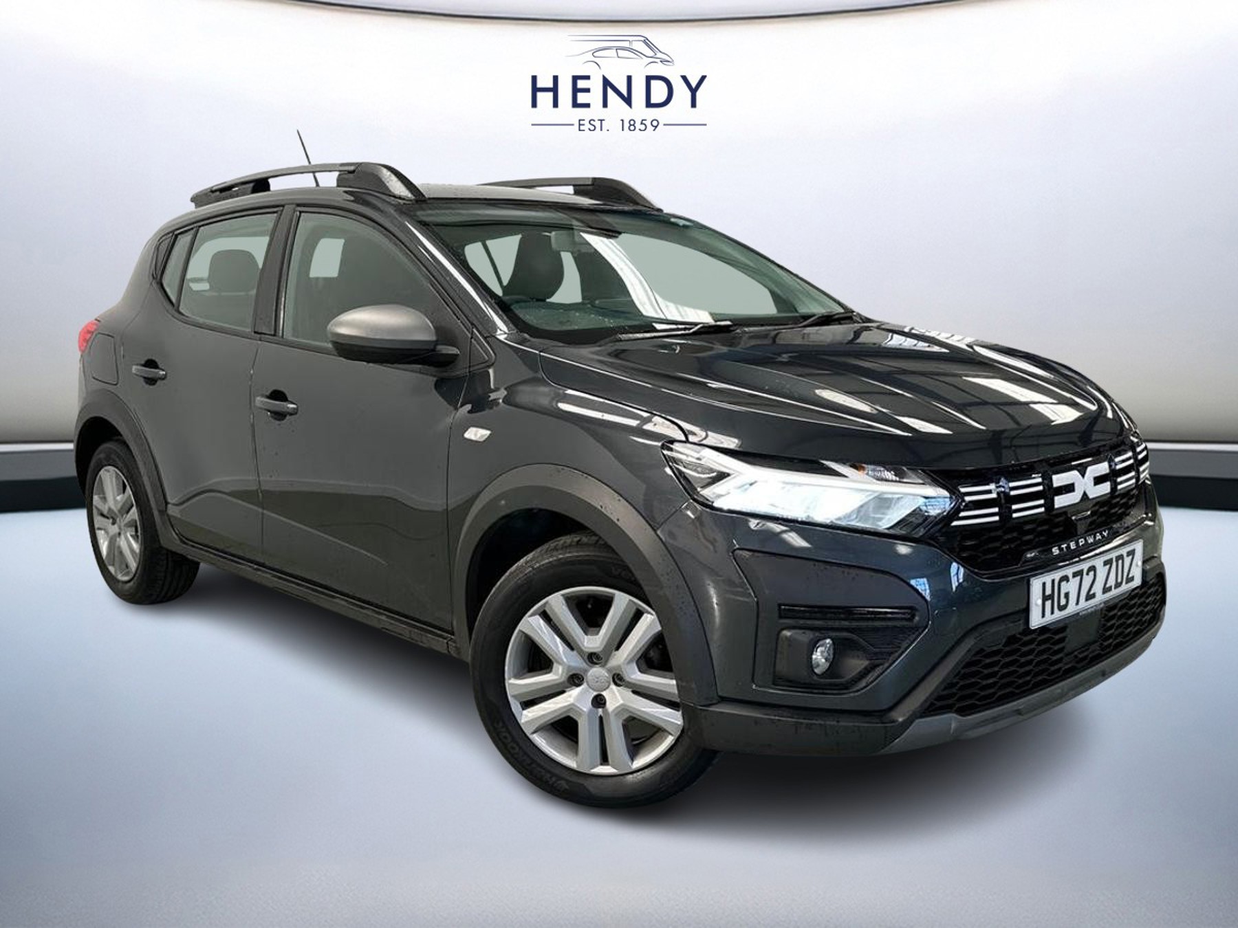 Main listing image - Dacia Sandero Stepway