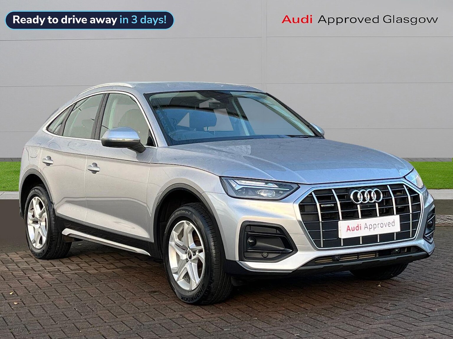 Main listing image - Audi Q5 Sportback