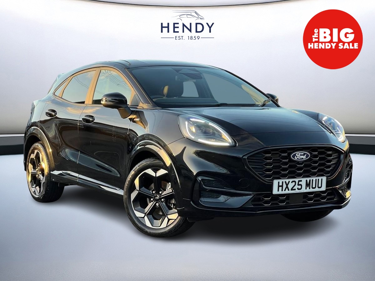 Main listing image - Ford Puma