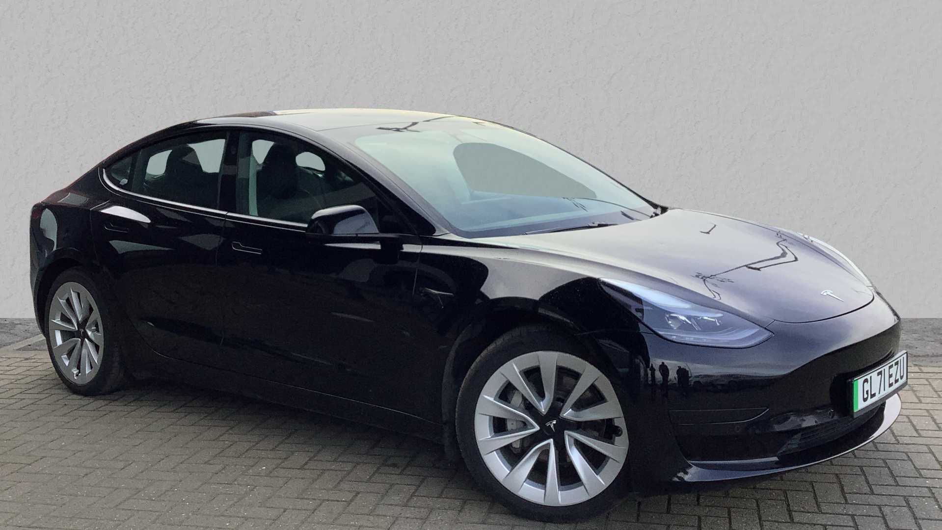 Main listing image - Tesla Model 3