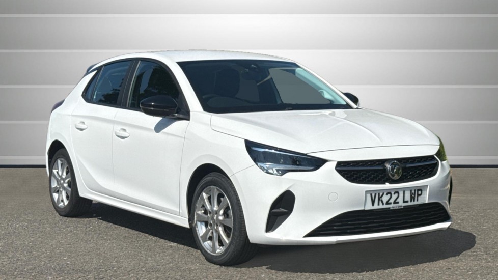 Main listing image - Vauxhall Corsa