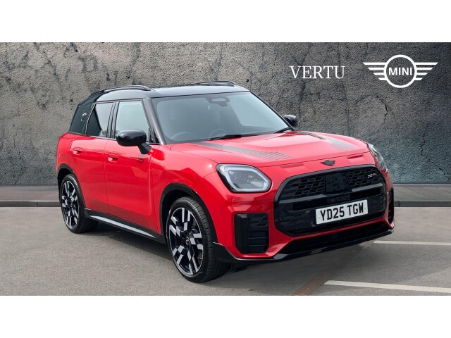 Main listing image - MINI Countryman