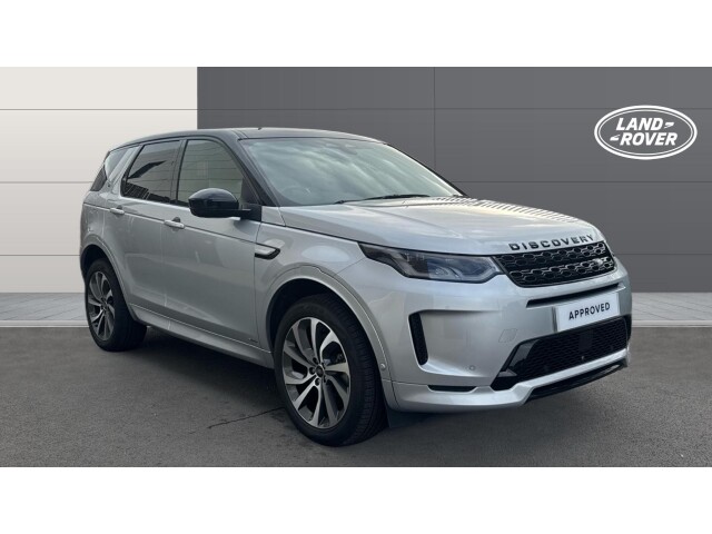 Main listing image - Land Rover Discovery Sport