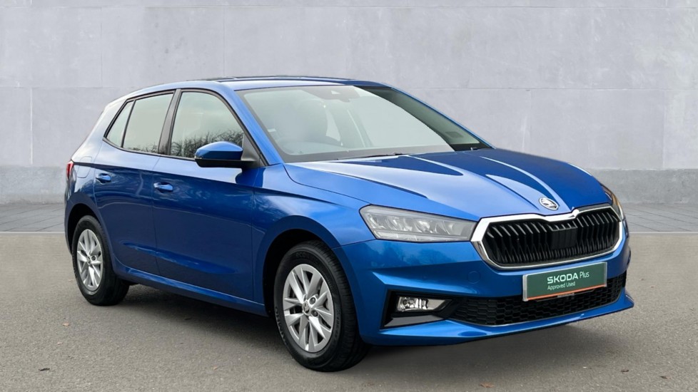 Main listing image - Skoda Fabia