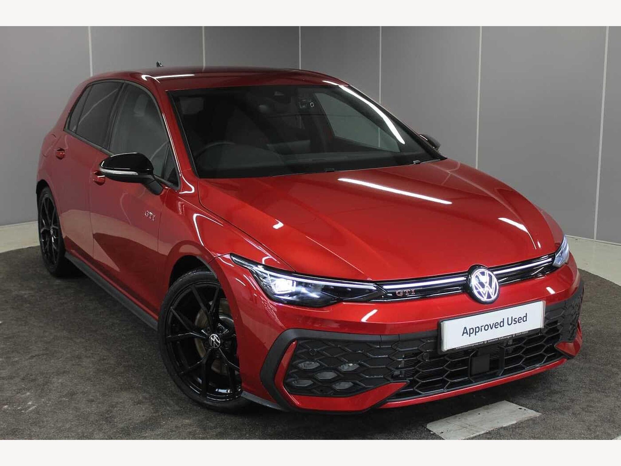 Main listing image - Volkswagen Golf GTI