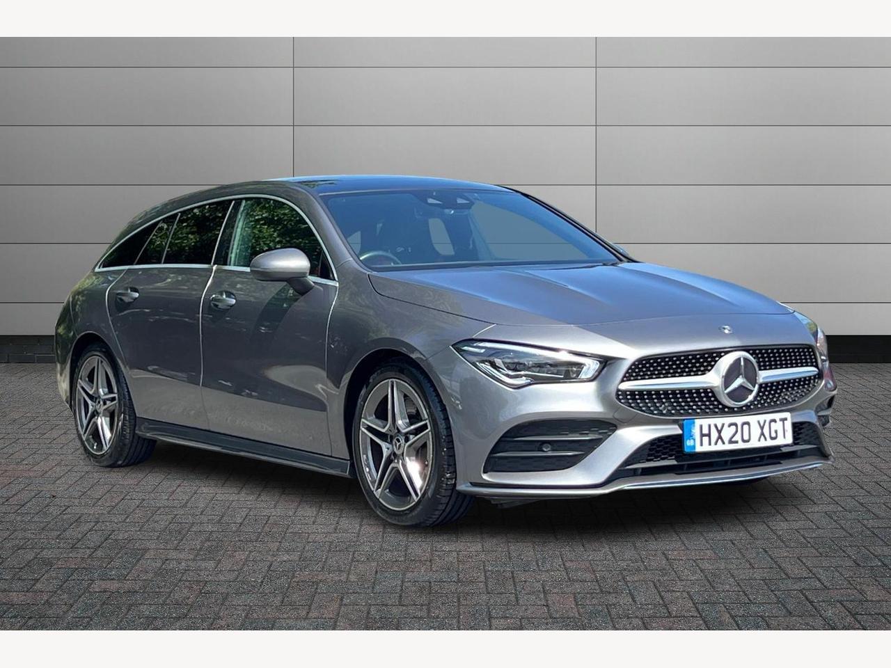 Main listing image - Mercedes-Benz CLA Shooting Brake