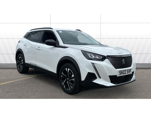 Main listing image - Peugeot 2008
