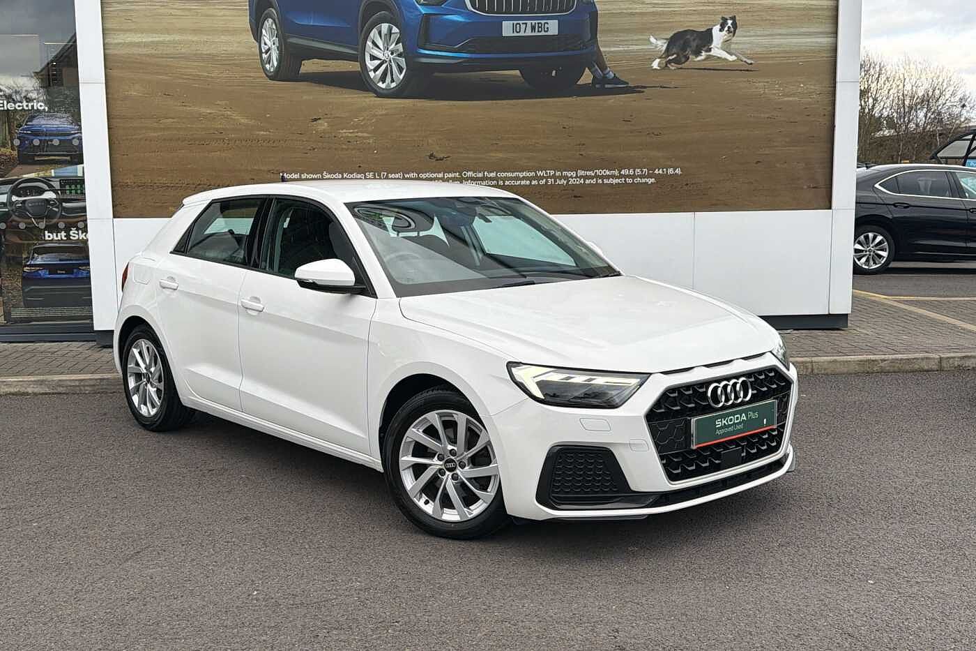 Main listing image - Audi A1