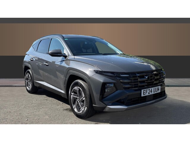 Main listing image - Hyundai Tucson