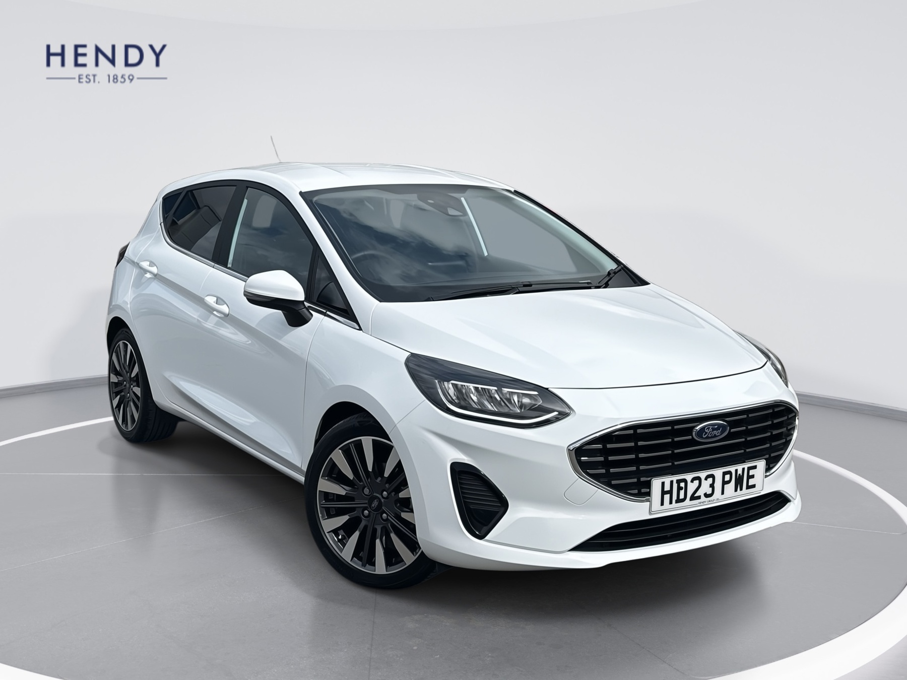 Main listing image - Ford Fiesta