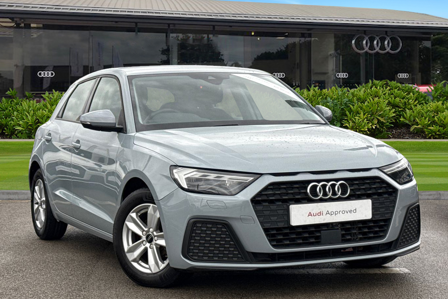 Main listing image - Audi A1