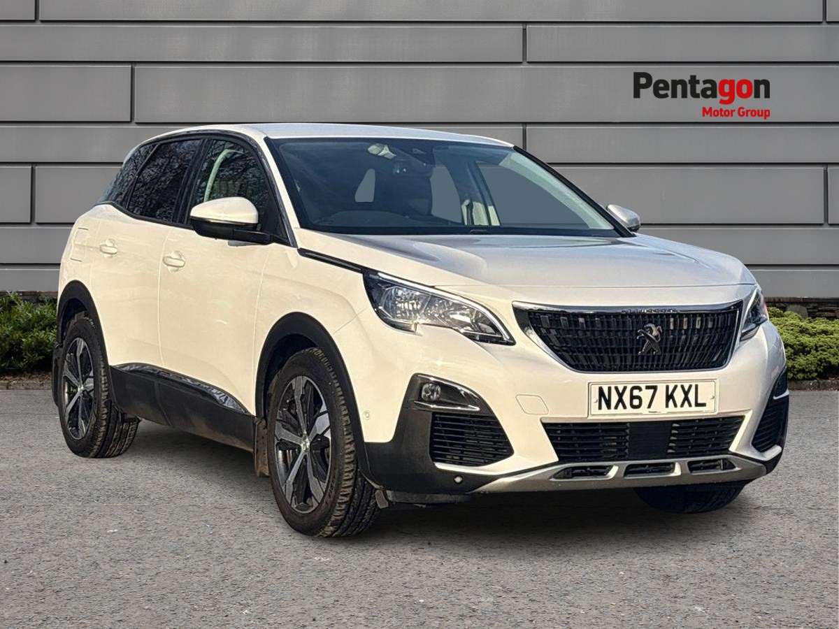 Main listing image - Peugeot 3008