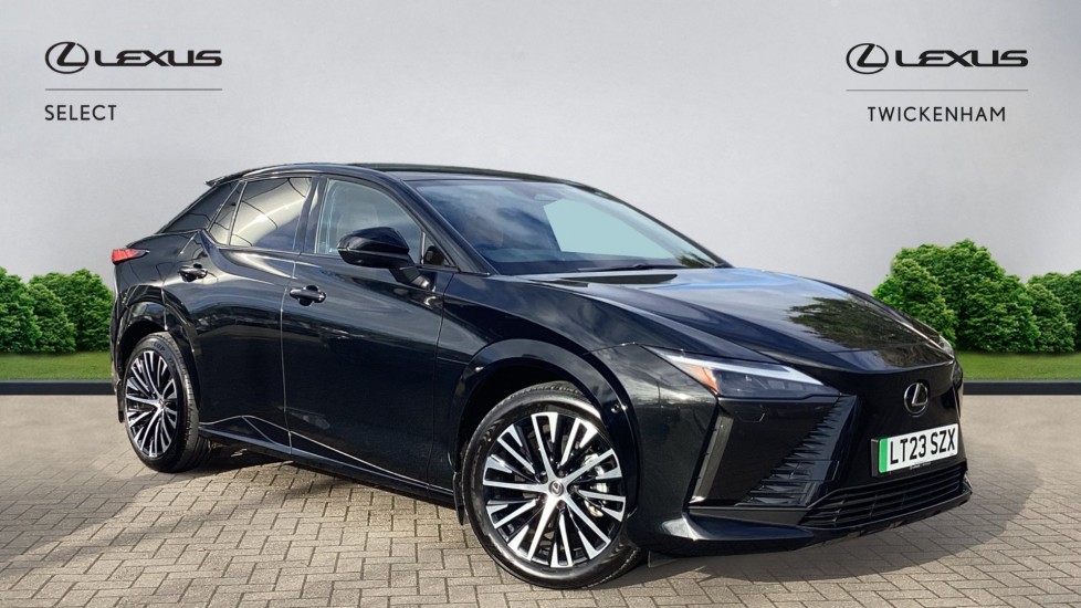 Main listing image - Lexus RZ