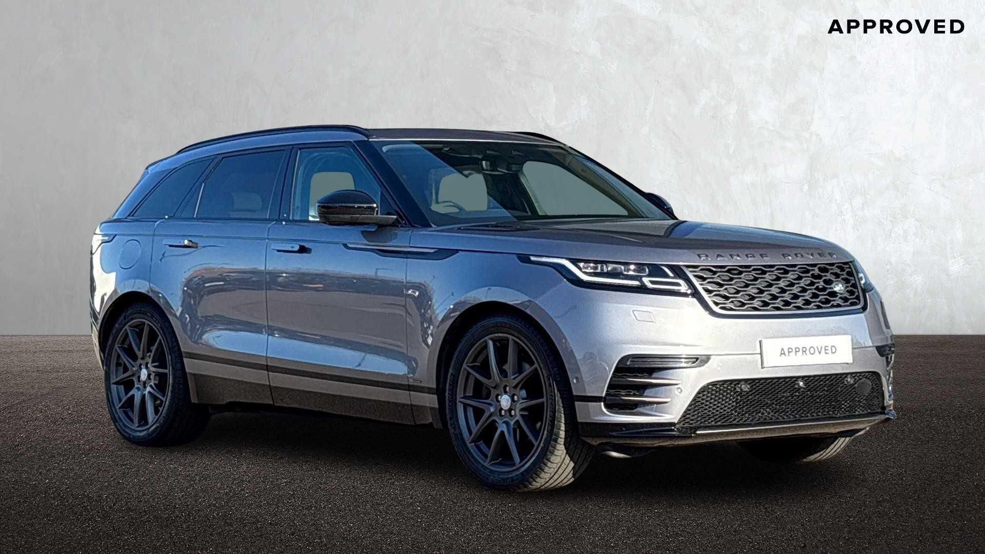 Main listing image - Land Rover Range Rover Velar