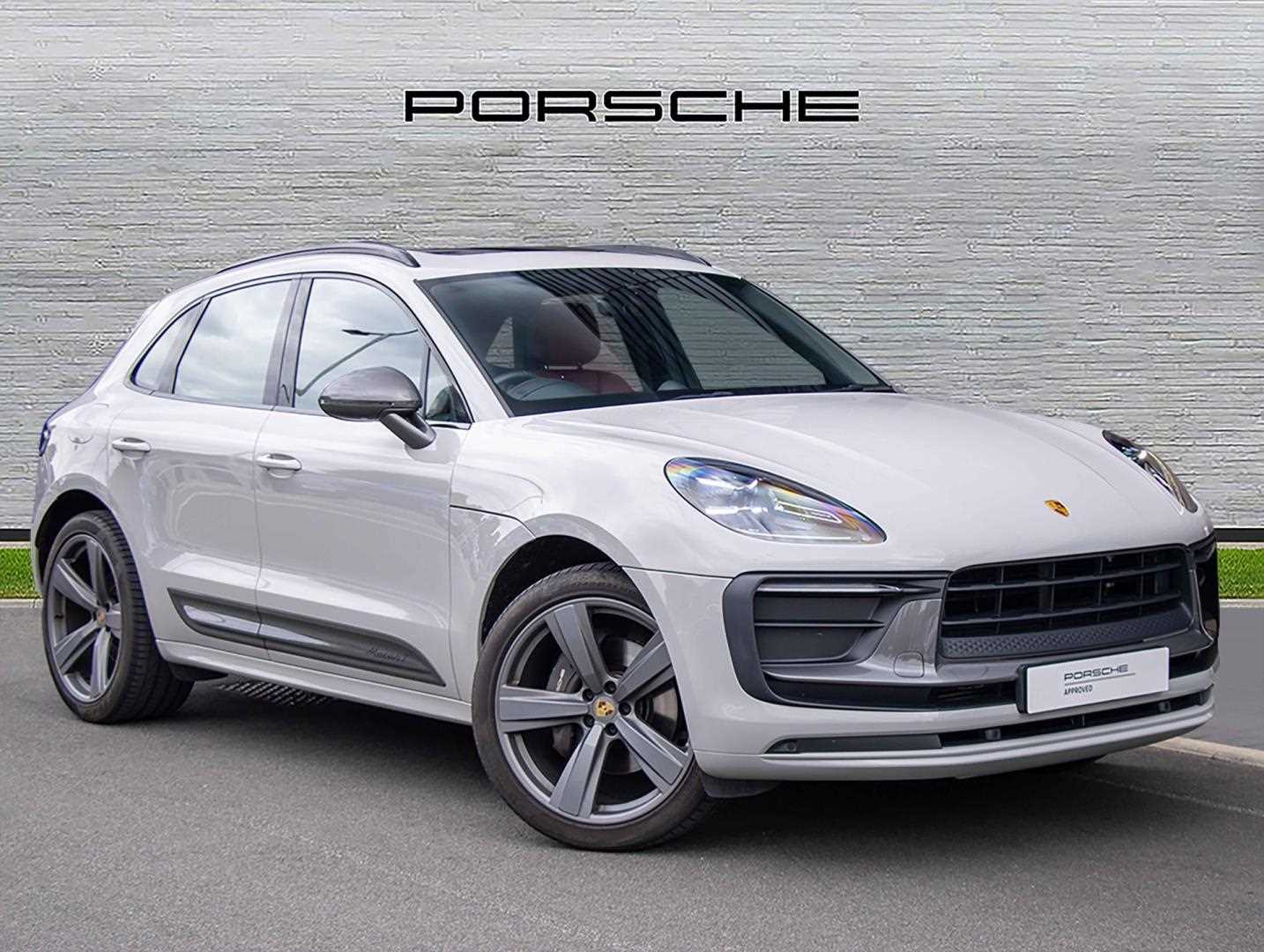 Main listing image - Porsche Macan
