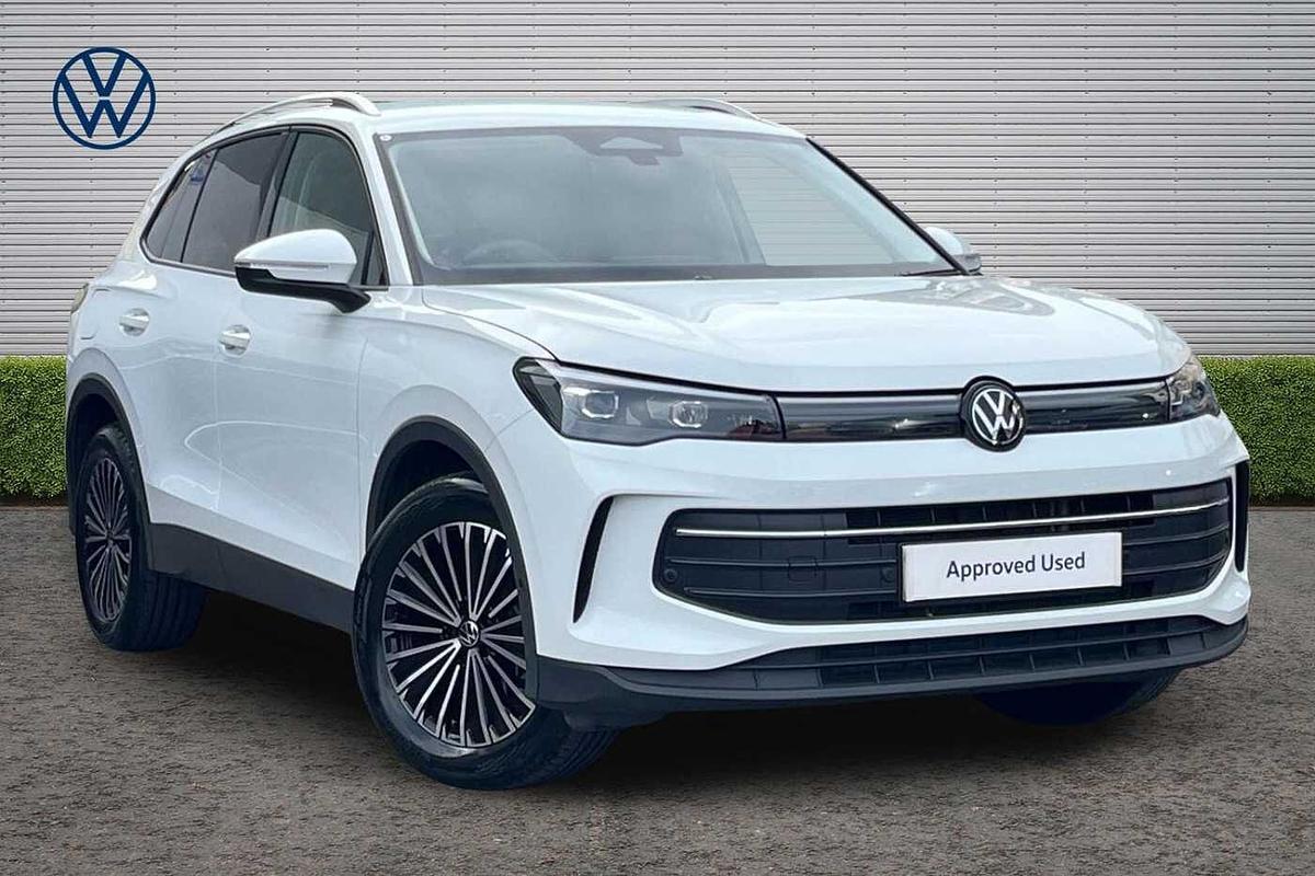 Main listing image - Volkswagen Tiguan