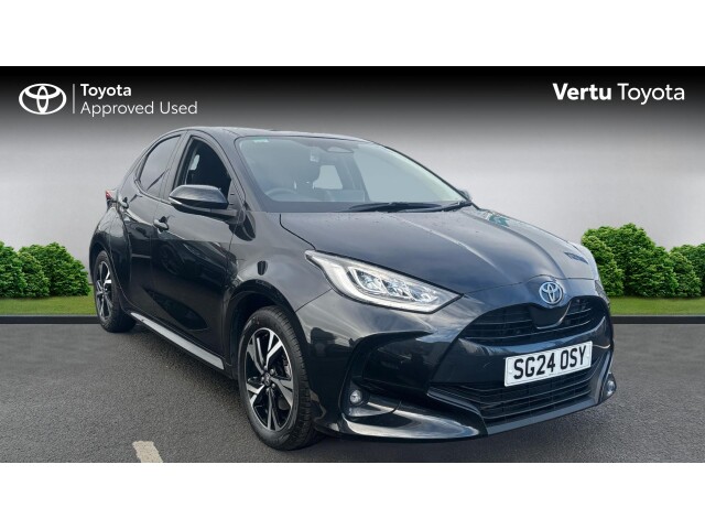 Main listing image - Toyota Yaris