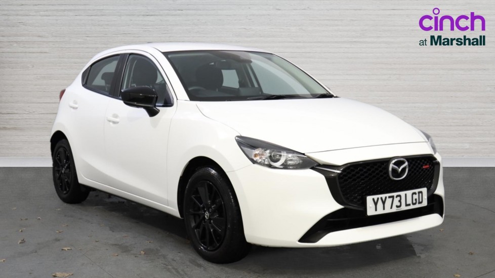 Main listing image - Mazda 2