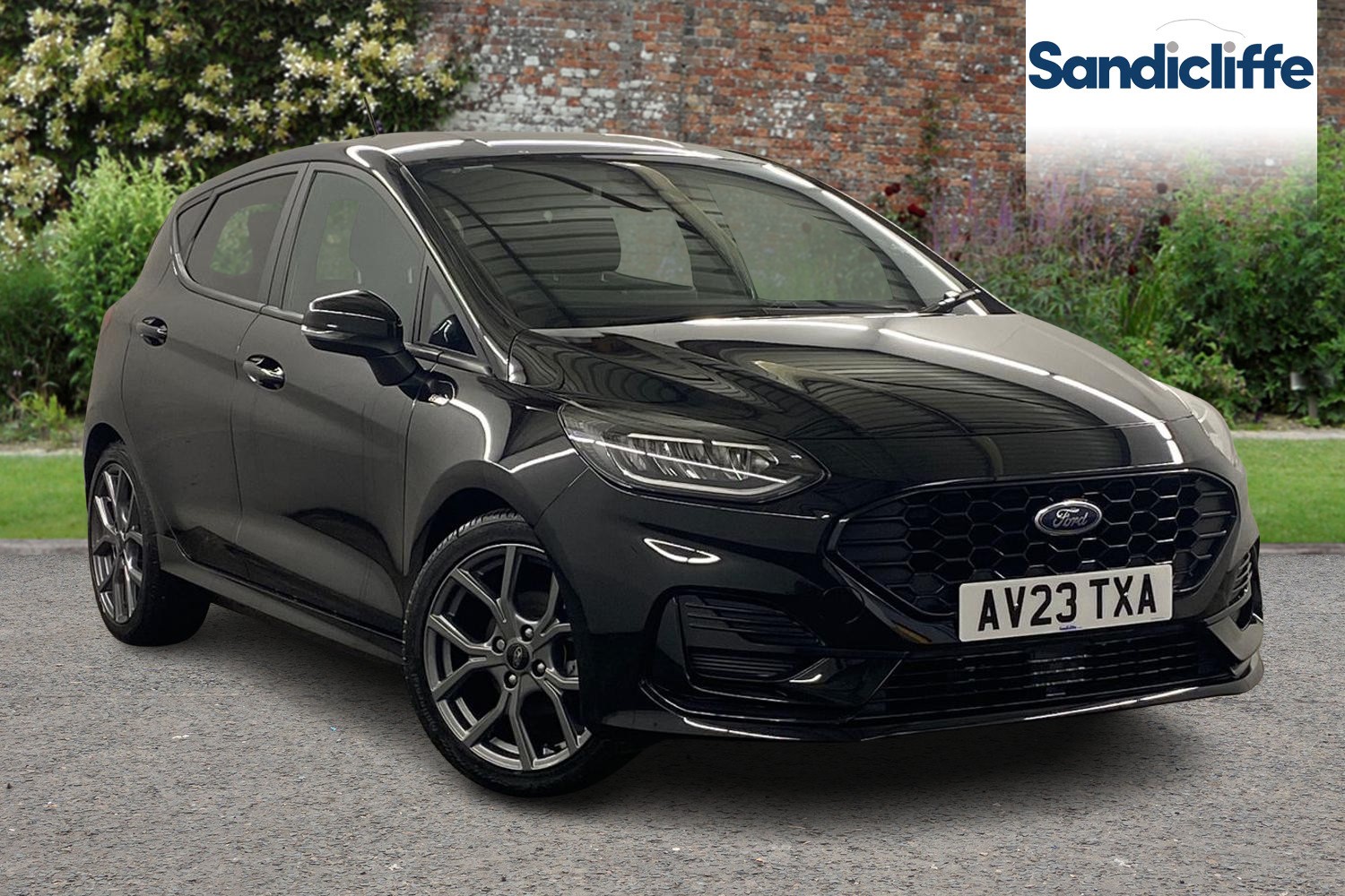 Main listing image - Ford Fiesta