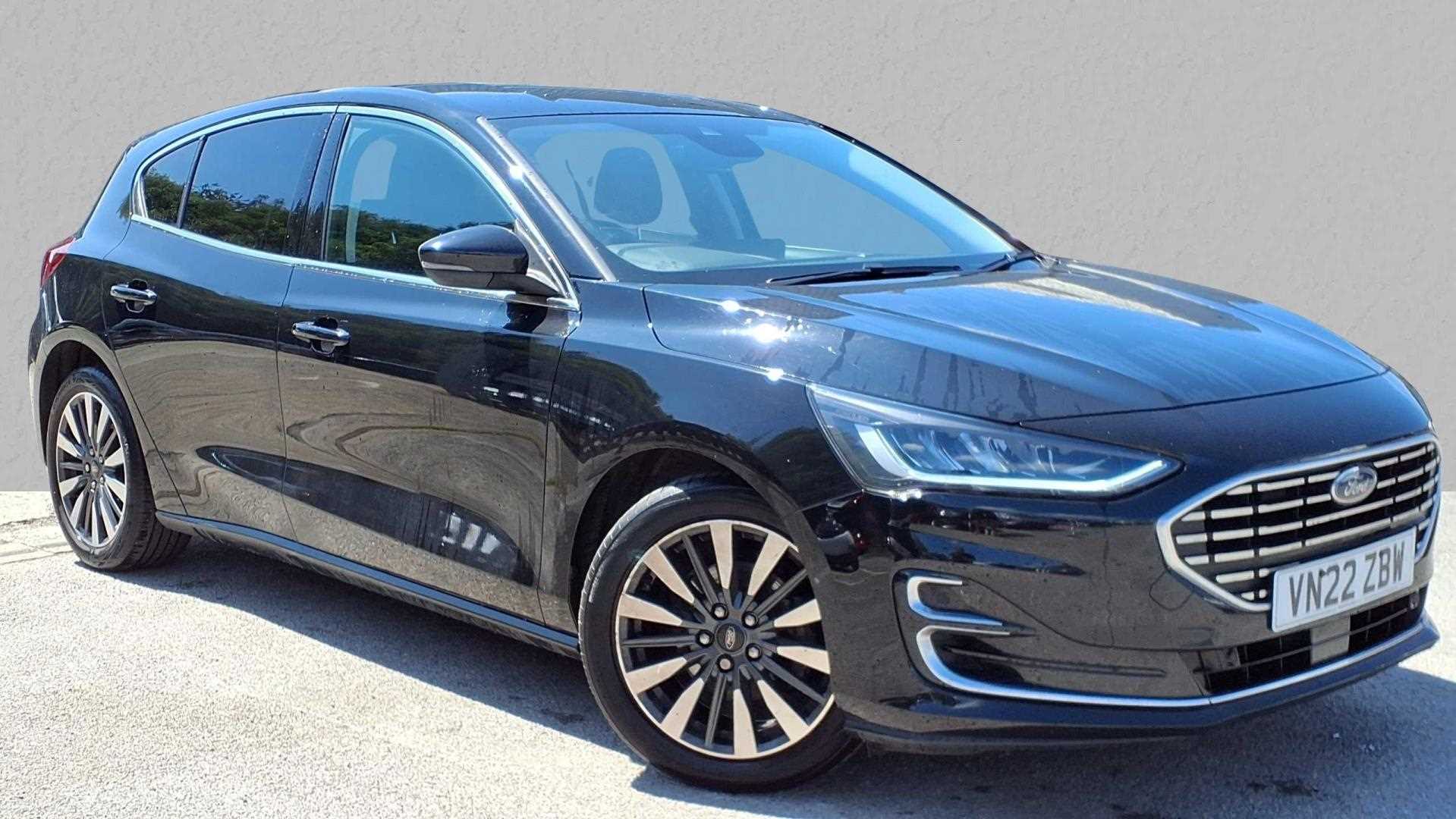 Main listing image - Ford Focus